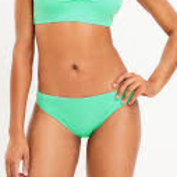 LOFT BEACH M Classic Bikini Bottom - Picture 1 of 9